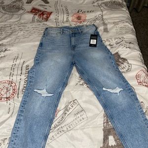 NEW True Religion Mom Jeans